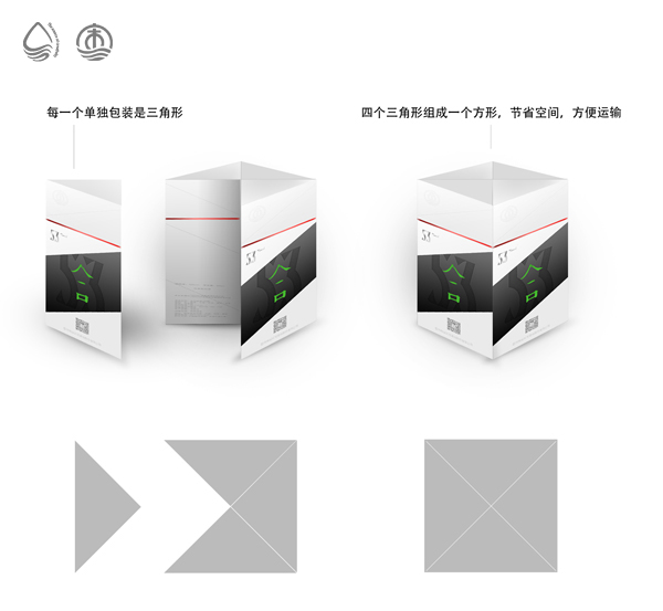 中国白酒创意包装设计大赛 宋熙然 作品